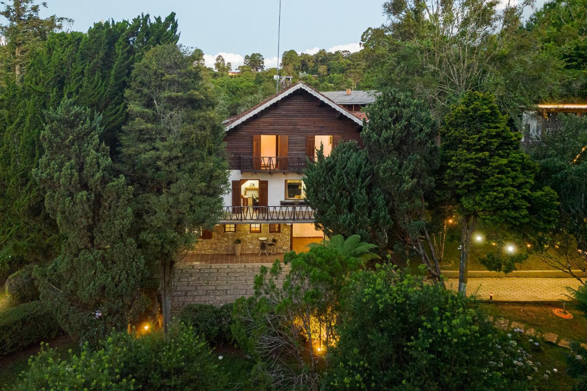 Pousada Jardim Monte Verde 외부 사진