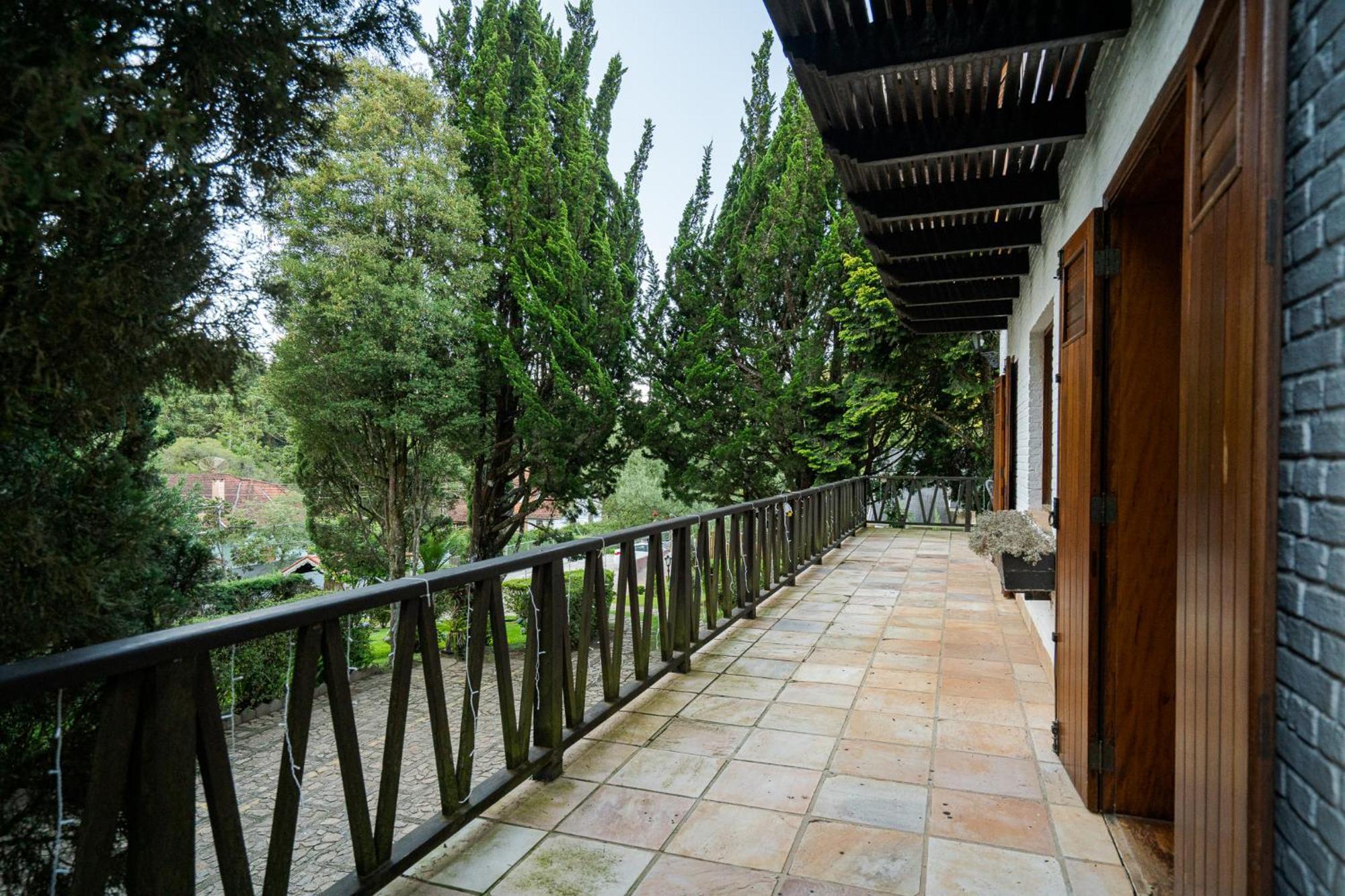 Pousada Jardim Monte Verde 외부 사진