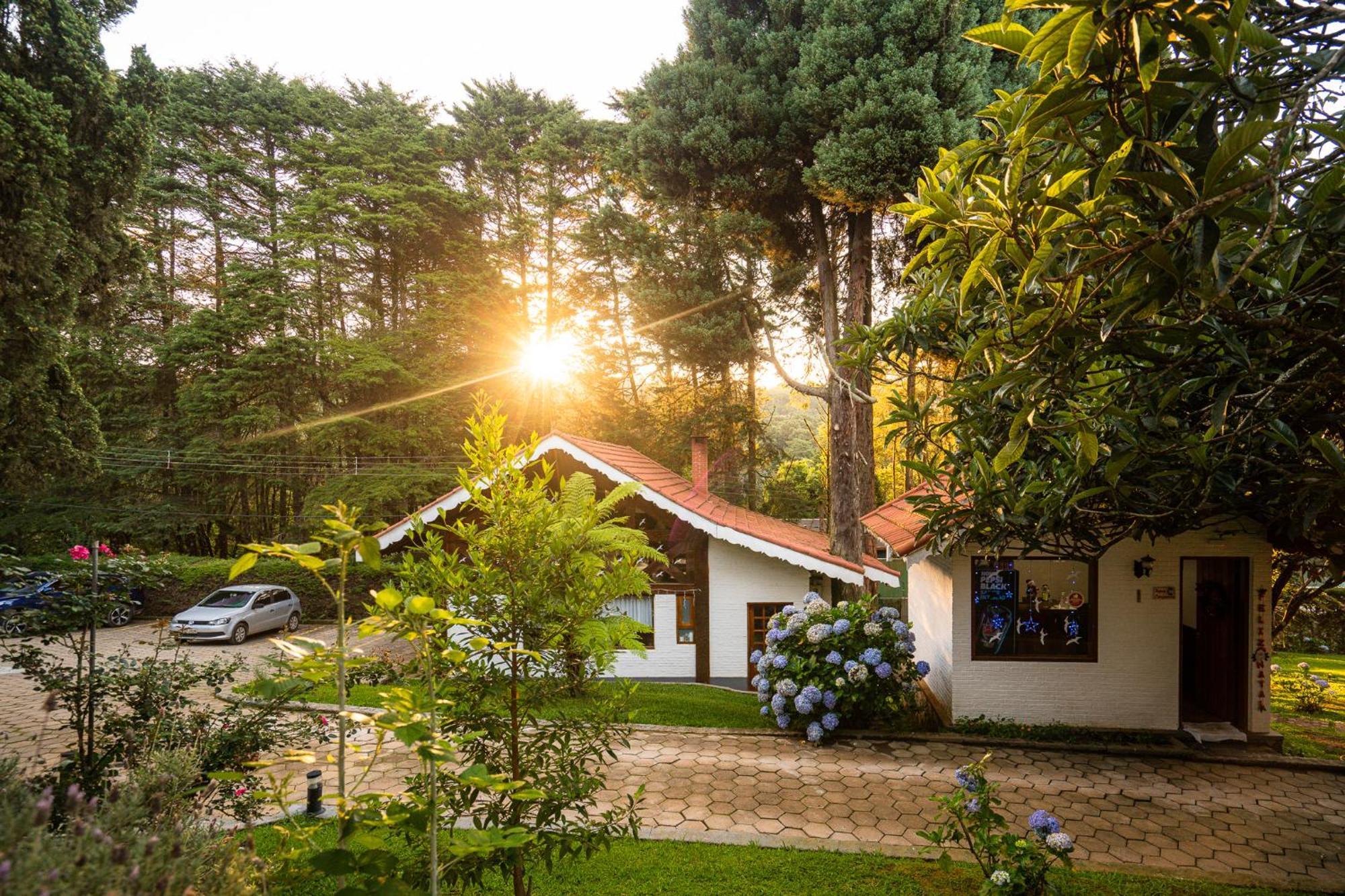 Pousada Jardim Monte Verde 외부 사진